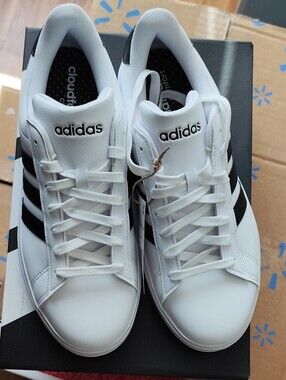 Adidas Grand Court 2.0 (Men; 9.5 US)